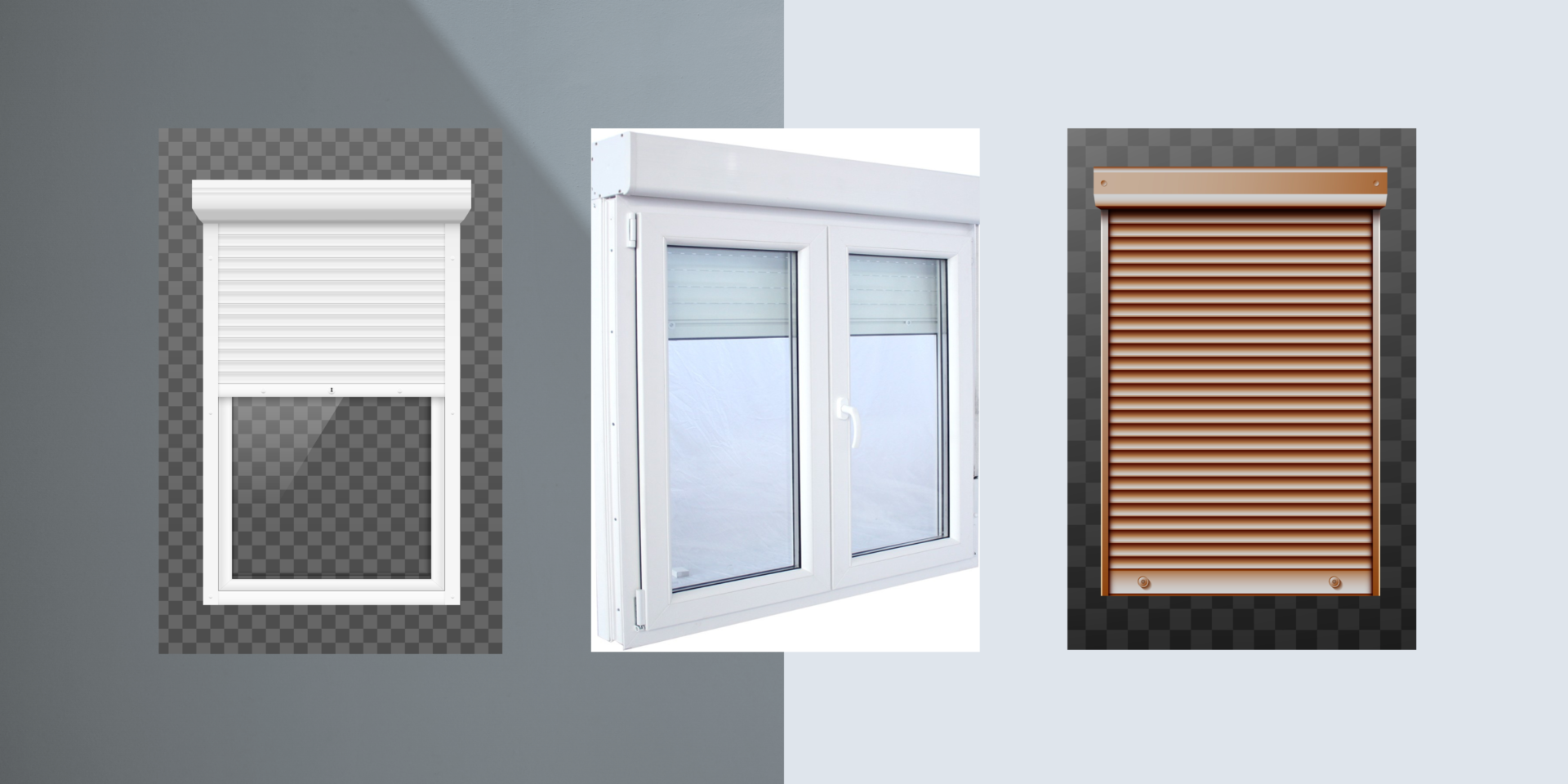 Persianas Exteriores de Aluminio que brindan SEGURIDAD y RESISTENCIA
