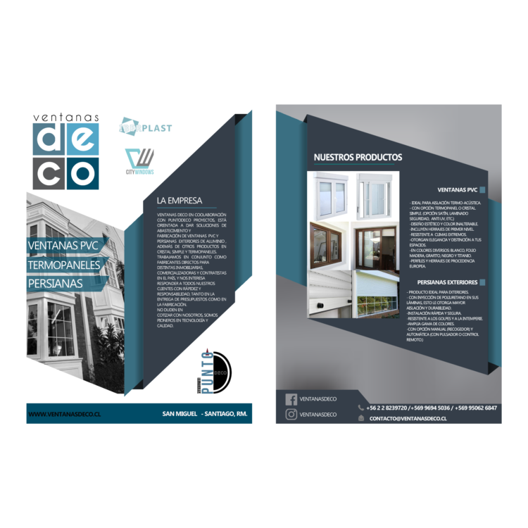 Ventanas Deco